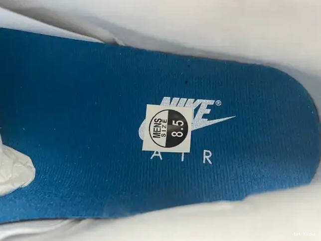 1st Kicks Blue FV5029-141 Military Air 4 Jordan 0608